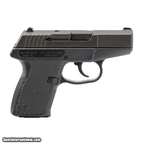 Compact 9mm Pistol for Self Defense