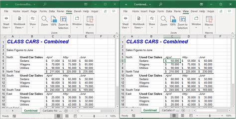 Comparing sheets in Excel using macros