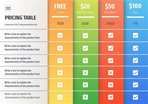 Comparison Template Image 7