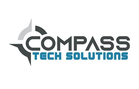 A photo of compass technology