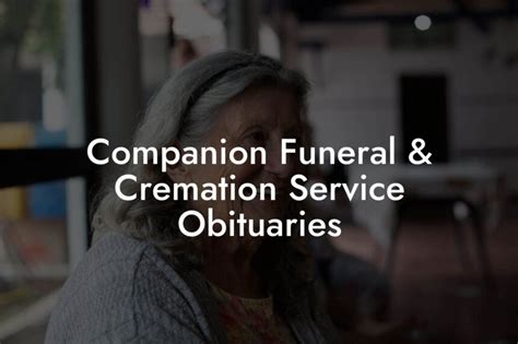 Tips for writing a compelling obituary