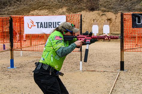 Choosing the right gun for competition shooting