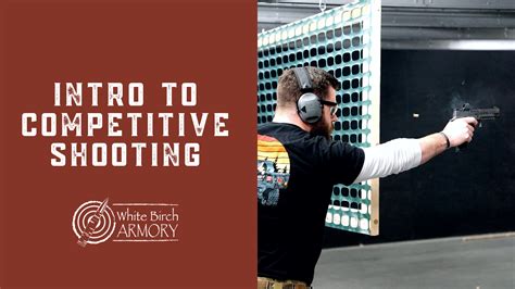 Competitive shooting strategies