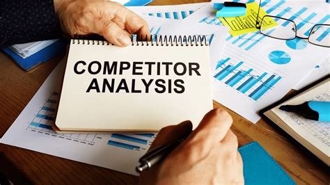 Conducting Competitor Analysis using Porter's Five Forces