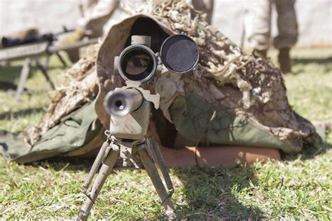 Complete Scout Sniper Training