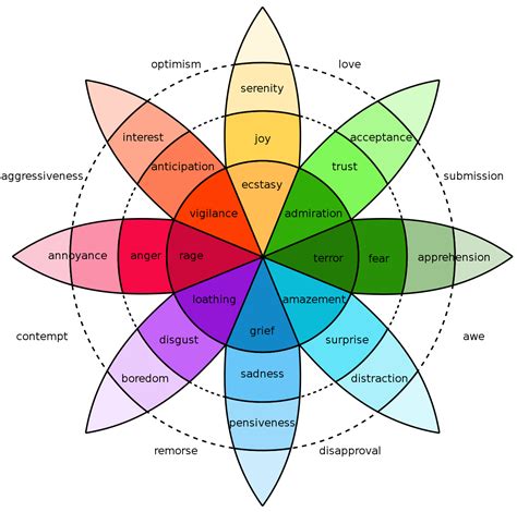 Complex Nature of Human Emotions