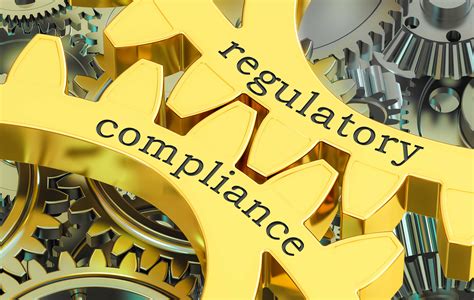 Compliance and Regulatory Affairs