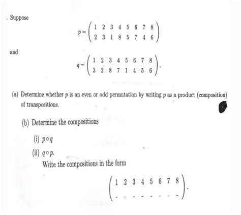 Composition template