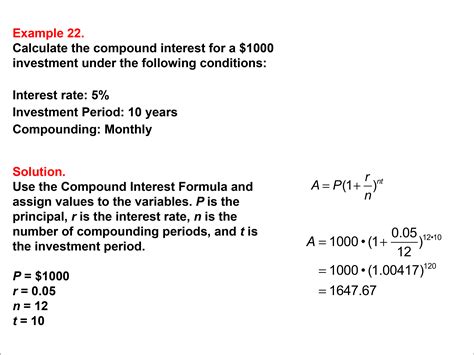 Compound Interest Template 2