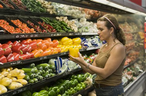 Comprar alimentos