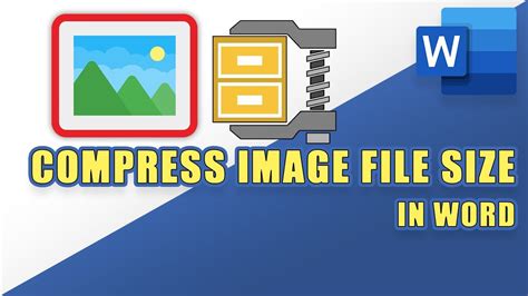 Compress images and graphics