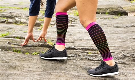 Description of Compression Socks for Running