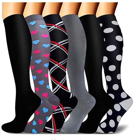 Description of Compression Stockings for Travel