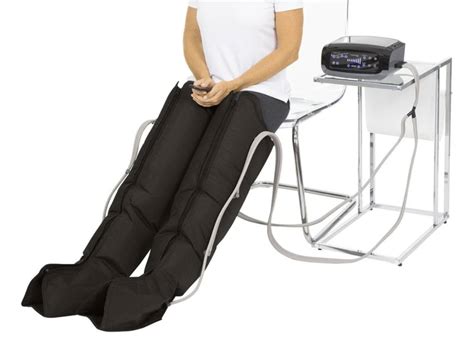 Description of Compression Therapy for Legs