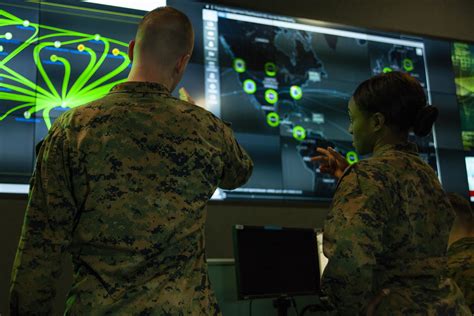 Computer Engineering in the Armed Forces