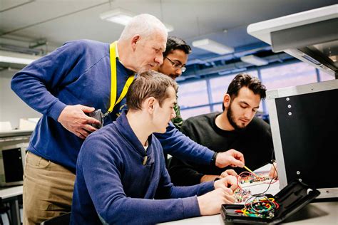 Computer Engineering Faculty at George Mason University