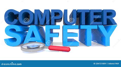 Computer Safety