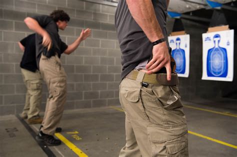 Conceal Carry Handguns Training