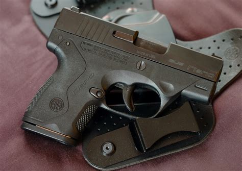 Concealed Carry 9mm Pistol Beretta Pico