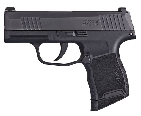 Concealed Carry 9mm Pistol Sig Sauer P365