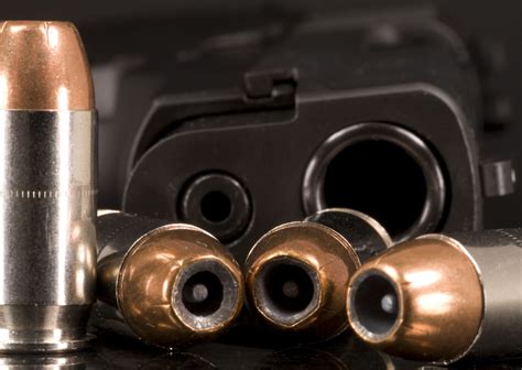 Concealed Carry Ammunition