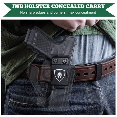 Concealed Carry with Glock 17