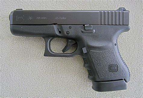 Concealed Carry Glock Safety