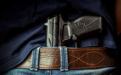 Concealed Carry Handguns for Self Defense