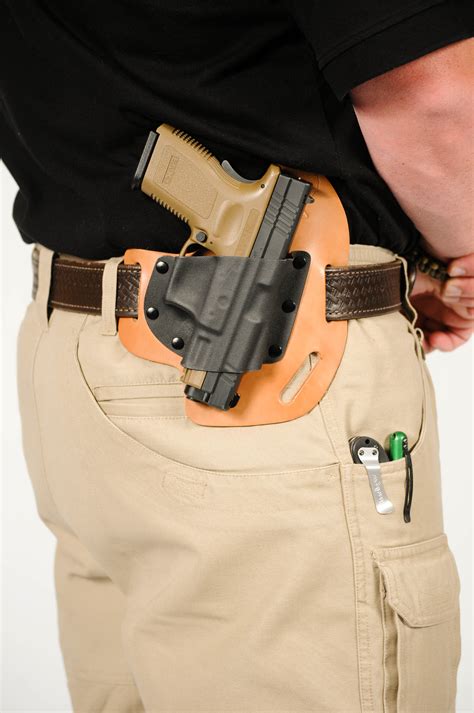 Concealed carry holster