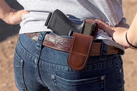 Concealed carry holsters