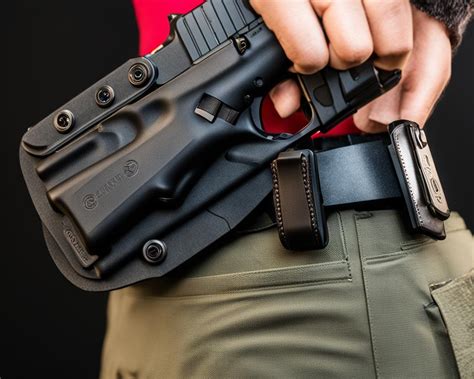 Concealed carry options for Glock 43