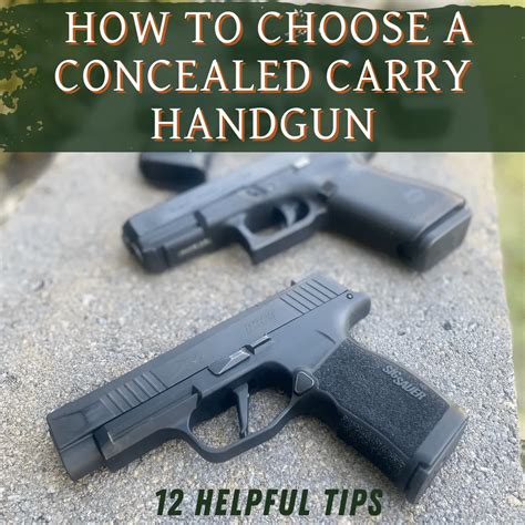 Concealed Carry Resources