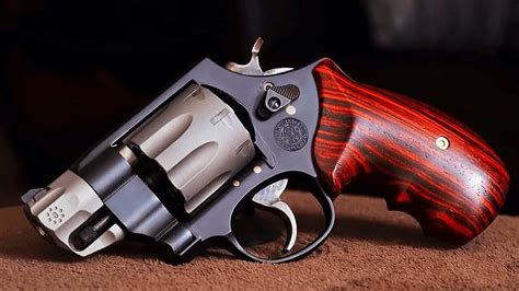 Concealed Carry Revolvers for Self Defense