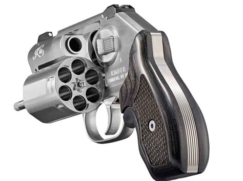 Concealed Carry Revolvers Image 1