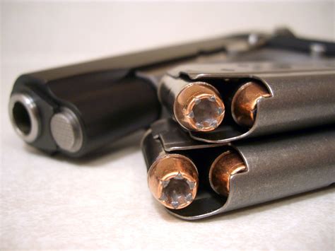 Concealed Carry Rounds