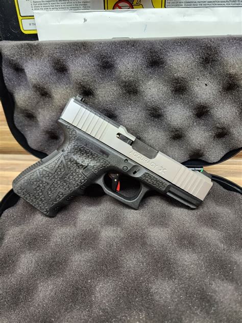 Concealed Glock 19 Accuracy