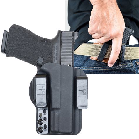 Concealed Glock 19 Holster