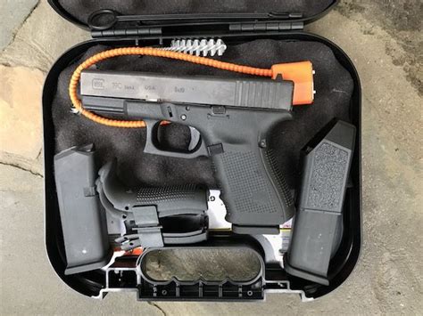 Concealed Glock 19 Maintenance