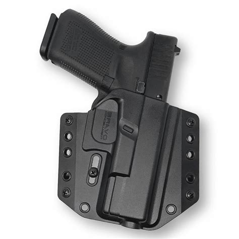 Concealed Glock 19 Safety