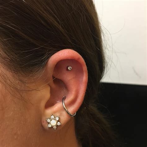 Conch Piercing Complications