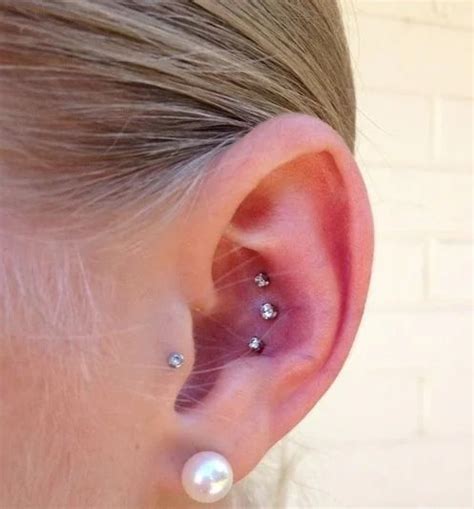 Conch Piercing Risks and Complications