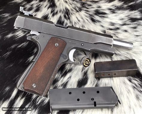 Conclusion 1911 Pistol