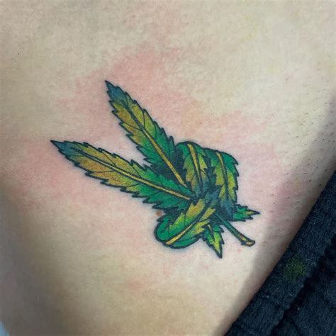 Conclusion and Final Thoughts on Weed Tattoos