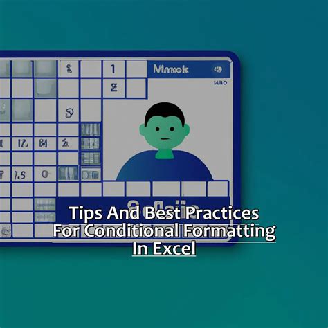 Conditional Formatting Best Practices