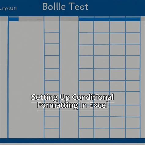 Conditional Formatting Entire Row