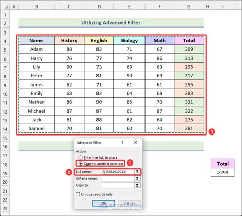 Conditional formatting and filtering in Google Spreadsheets