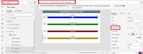 Conditional Formatting Gallery 1