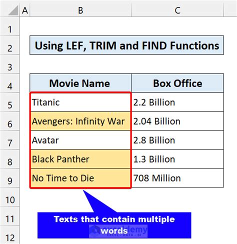 Conditional Formatting Text Contains