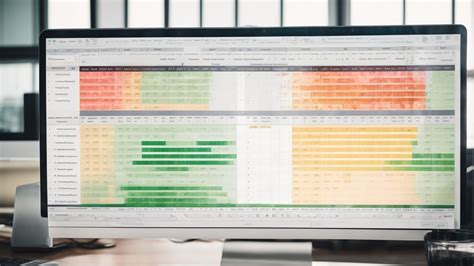 Conditional Formatting for Workflow Status