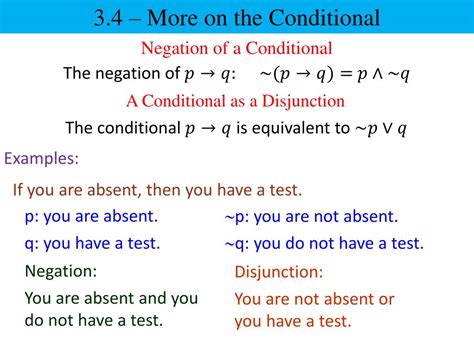 Conditional Negation with ABS and IF